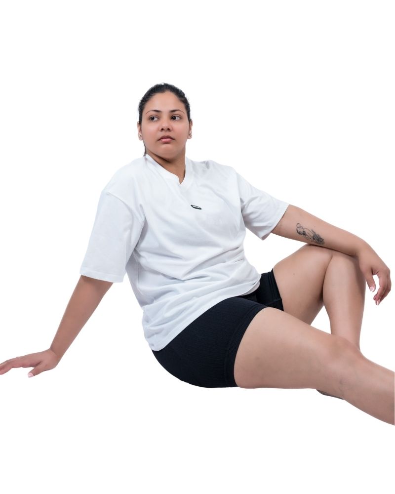 Print Play Oversized T-Shirt - Image 3