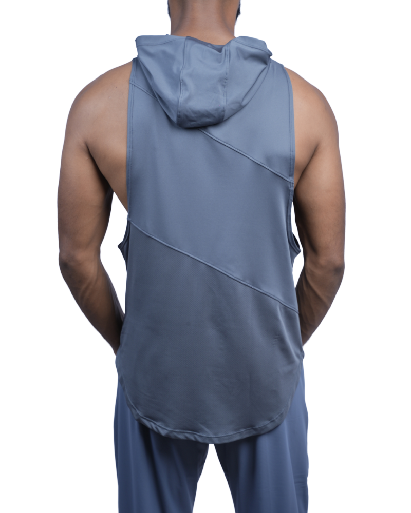 Chill Fit Hoodie Tank - Image 2