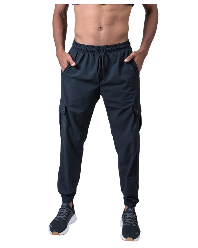 Utility Fit Joggers - Image 3
