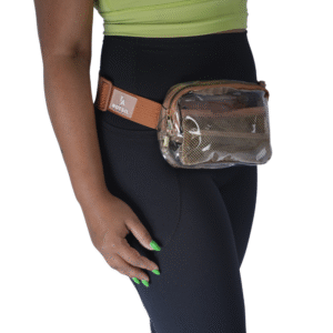 Transparent Fanny Pack