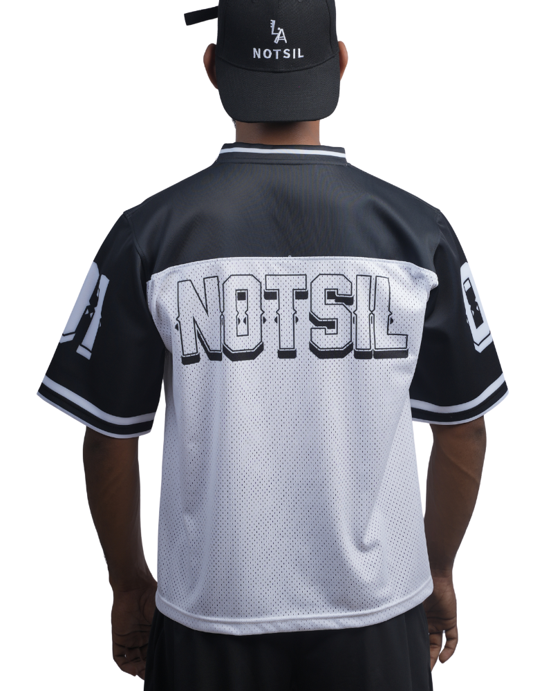 Notsil 01 Jersey Tee