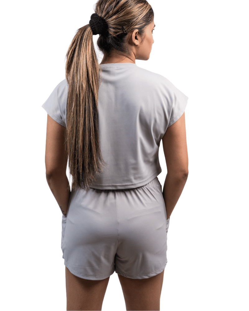 Notsil Move Active Crop Top - Image 2