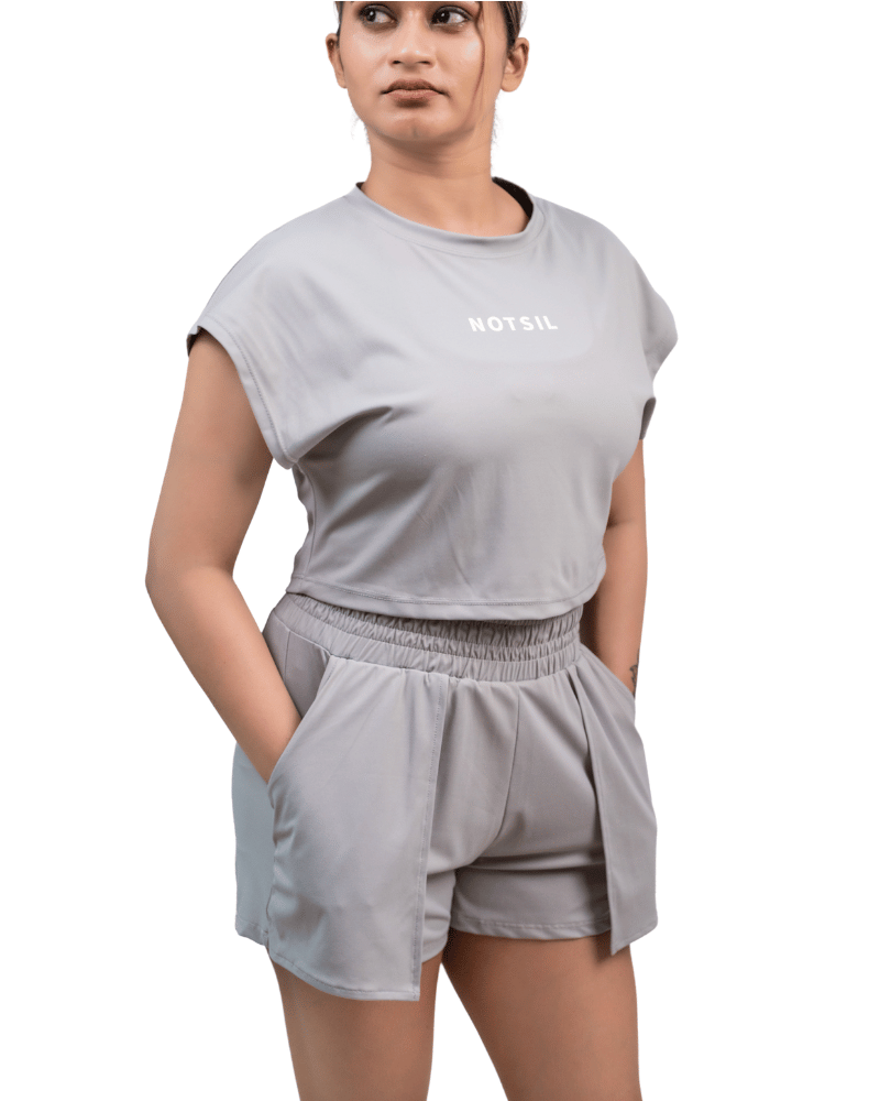 Notsil Motion Active Shorts - Image 2