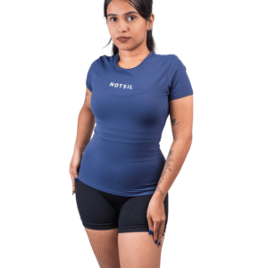 Notsil Flex Fitted T-Shirt