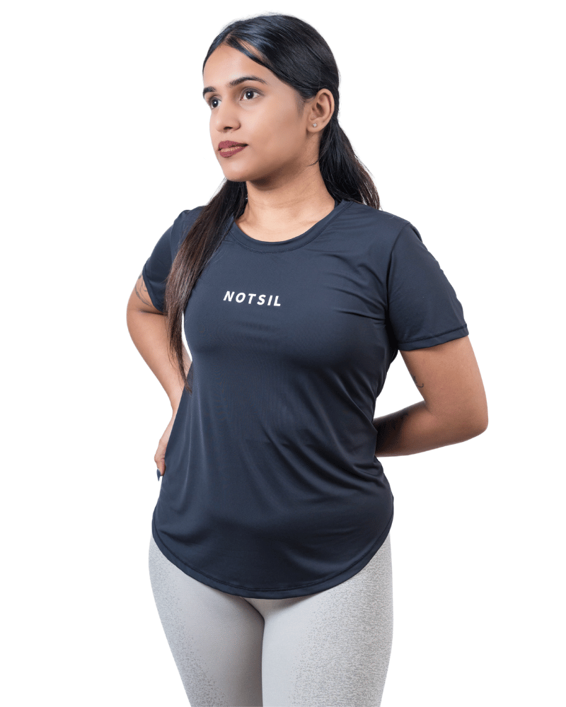 Notsil Classic Fit Tee