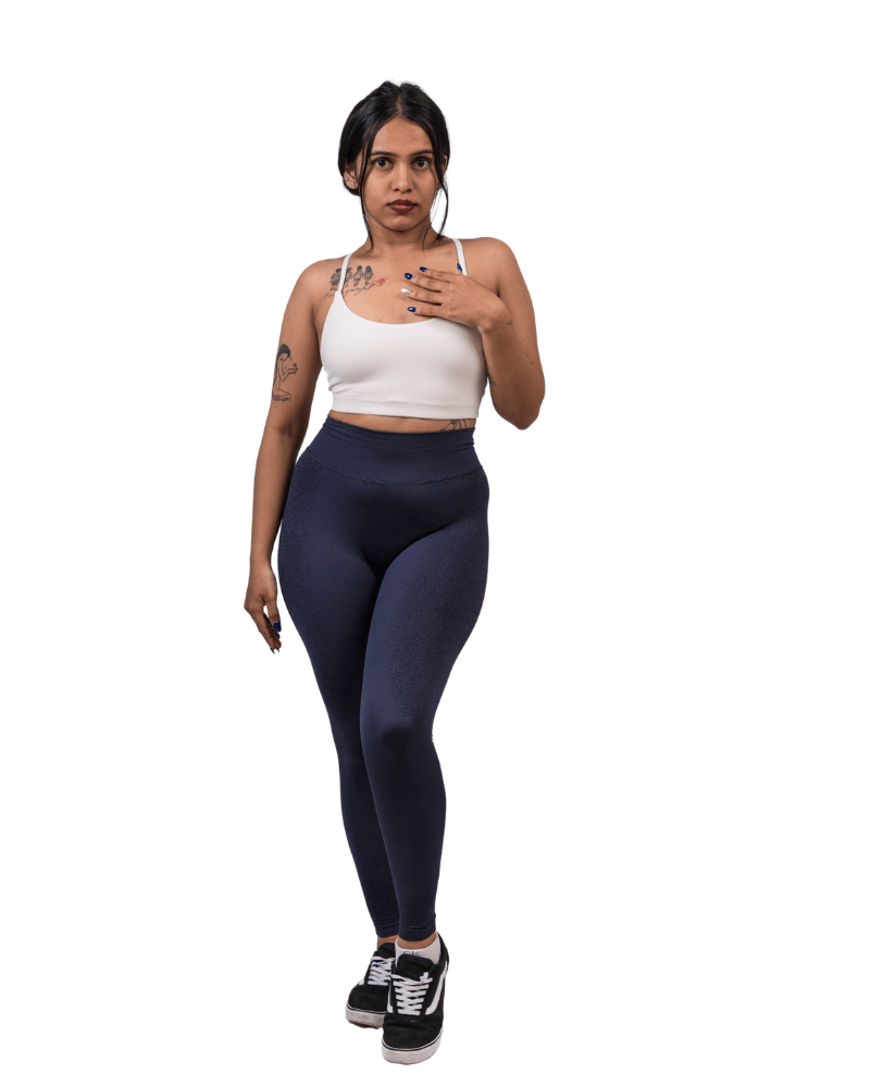 Notsil Seamless Contour Leggings - Image 3