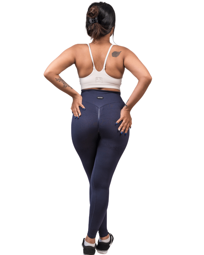 Notsil Seamless Contour Leggings - Image 4