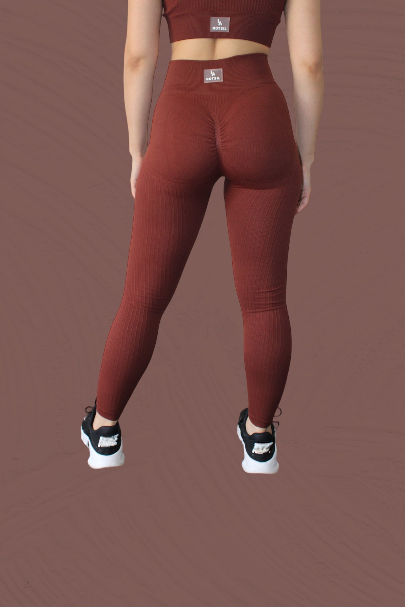 Seamless Leggings - Image 5