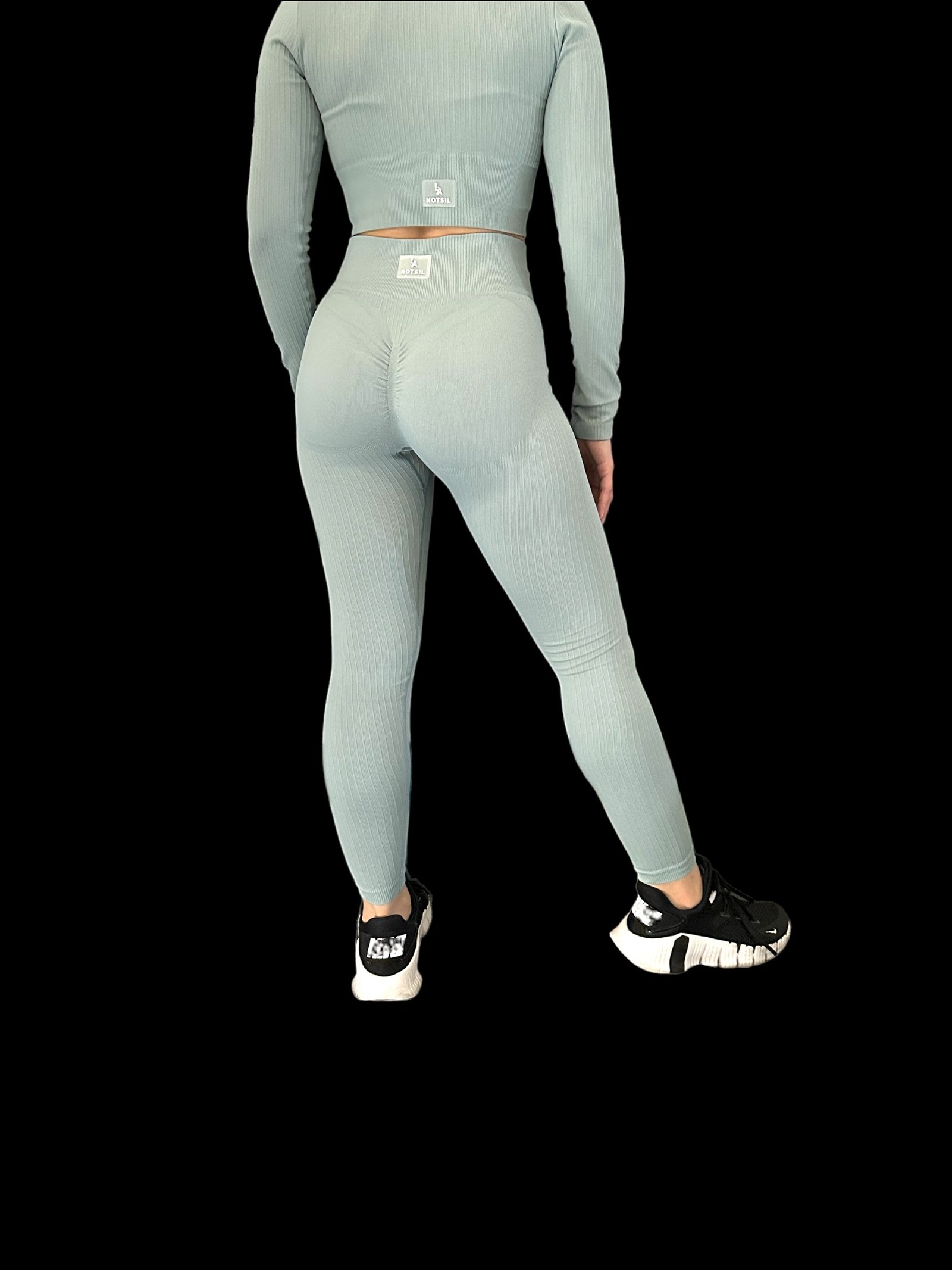 Seamless Leggings - Image 3