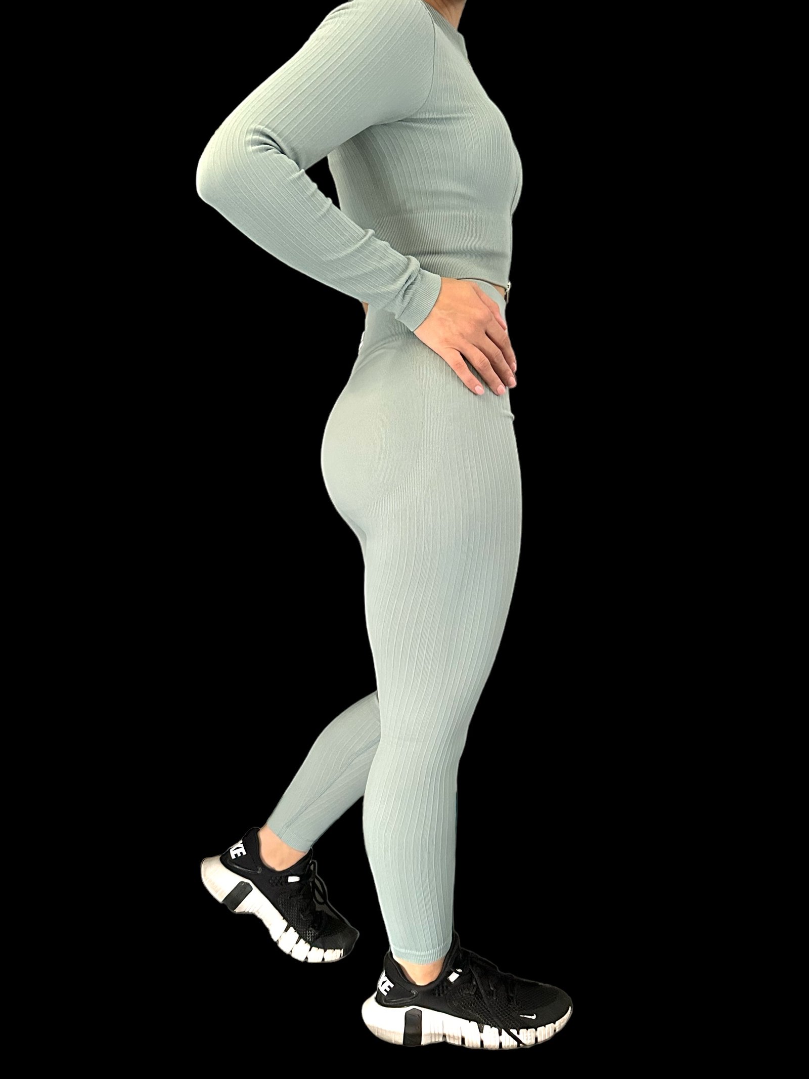 Seamless Leggings - Image 2