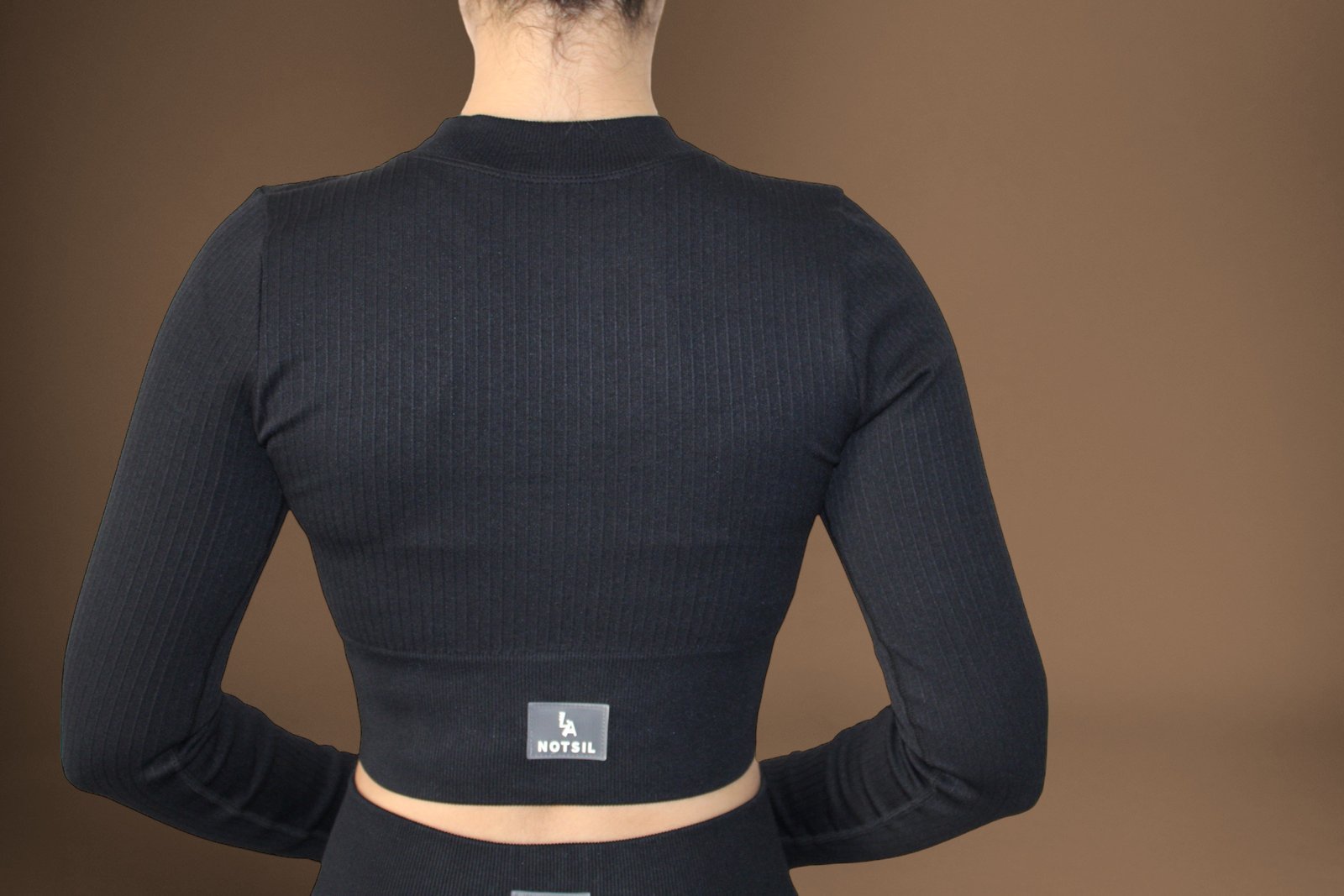 Seamless Crop Jacket - Image 2